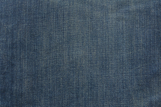 Old jean texture is a using very long time