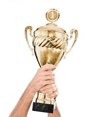 Goldener Pokal