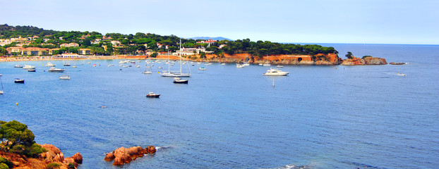 S'Agar&oacute; (Girona, Spain)