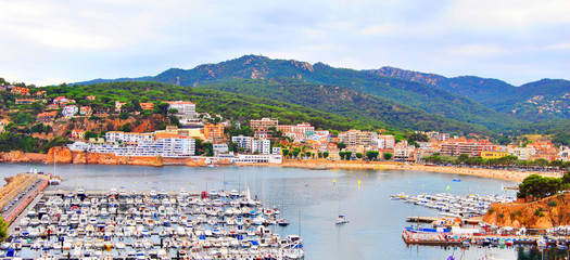 Sant Feliu de Guíxols (Girona, Spain)