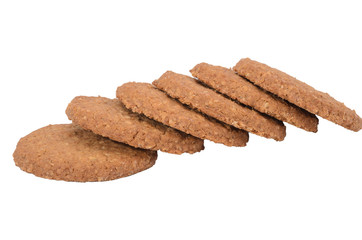 Oats cookies