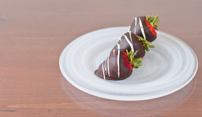 Chocolate Covered Strawberries