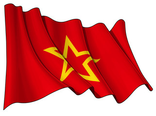 Red Army Flag