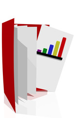 Informe de resultados de empresa