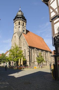 Hann. M&uuml;nden, Stadtkirche