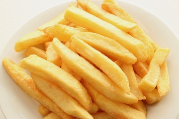 Fried potatoes