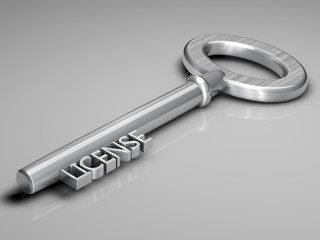 License Key