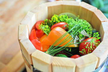 preserving tomatoes