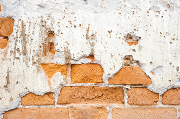 Brick Wall Background and texture