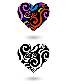 Cuore tribale