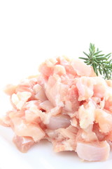 freshness prepared chicken for cookingi ingredient image