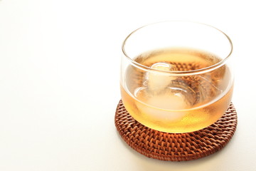 Japanese iced tea