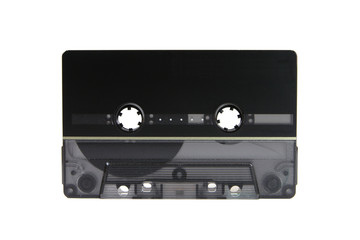 Black cassette