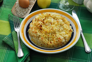 Rice cake Gâteau de riz Pastel de arroz Reiskuchen
