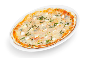 Italian pizza