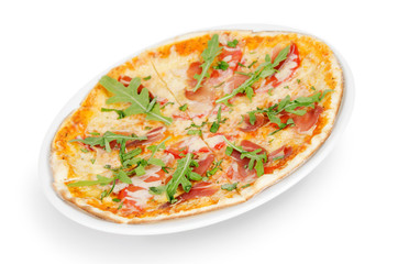 Italian pizza