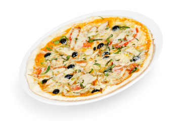 Italian pizza