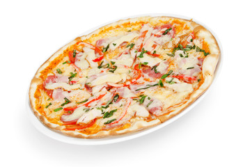 Italian pizza