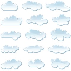 Cloud Icons