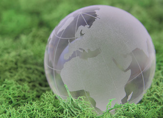 green earth concept