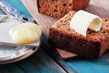 Honigkuchen