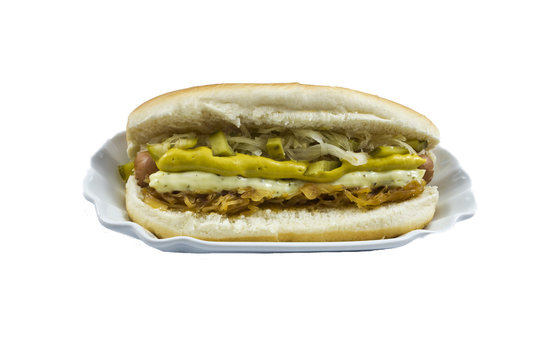 Hot Dog NYC