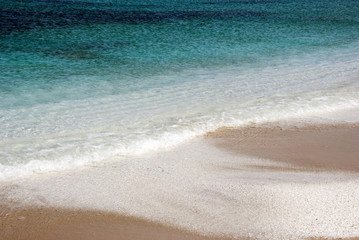 Beautiful sea