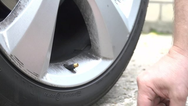 luftdruck pr&uuml;fen