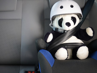 Kindersicherheit im Auto