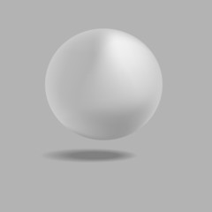 levitation sphere vector