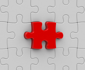 Das fehlende Puzzleteil