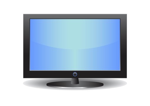 lcd tv