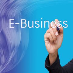 business  hand writing 