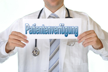 Patientenverfügung