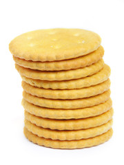 Cracker cookies