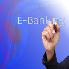 business  hand writing 