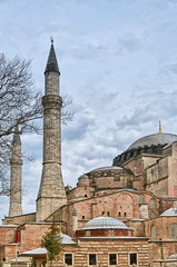 Hagia Sophia 07