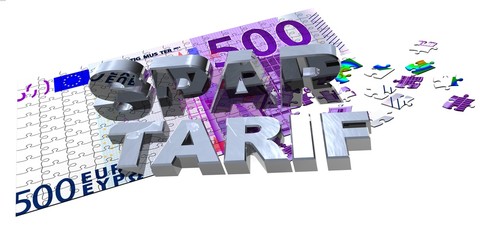 3D 500er Puzzle - SPARTARIF