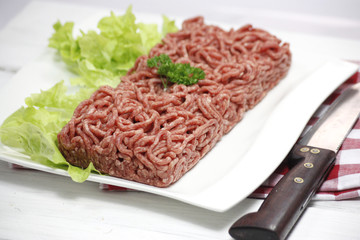 viande hachée