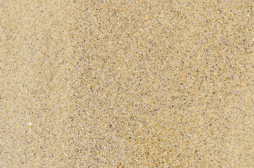 Fototapeta na wymiar piasek bliska jako teksturą tle