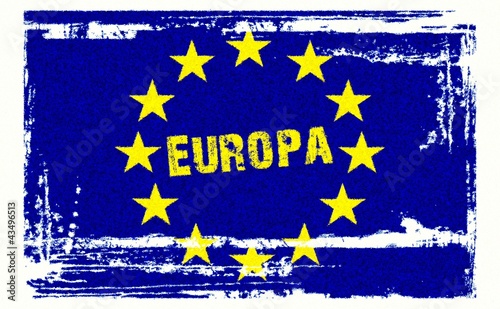 "Europa Flagge" Stockfotos und lizenzfreie Bilder auf ...