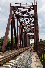 Железный мост
