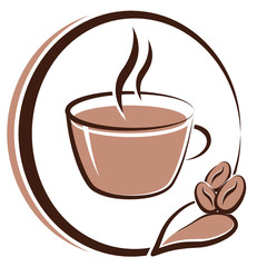 Kaffee - Logo