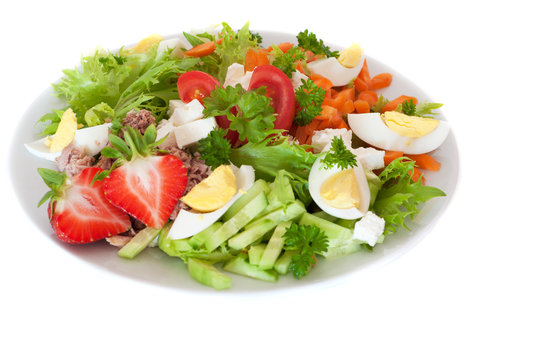 Sommersalat
