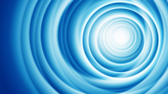HD blue hole background