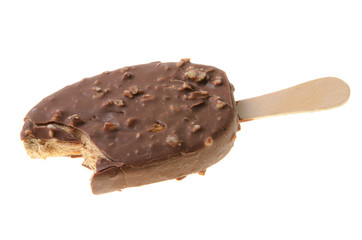 Chocolate Popsicle