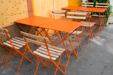 coffee terrace