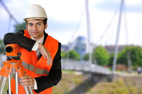 Geod&auml;sie Vermessungstechniker