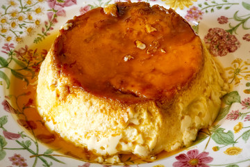 Custard Tart Bitten