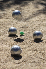 boules